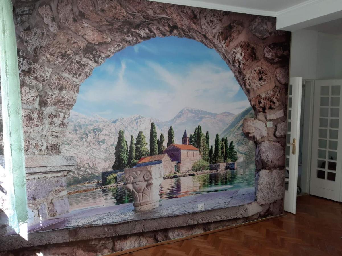Old Town Heart Apartment Kotor Exterior photo