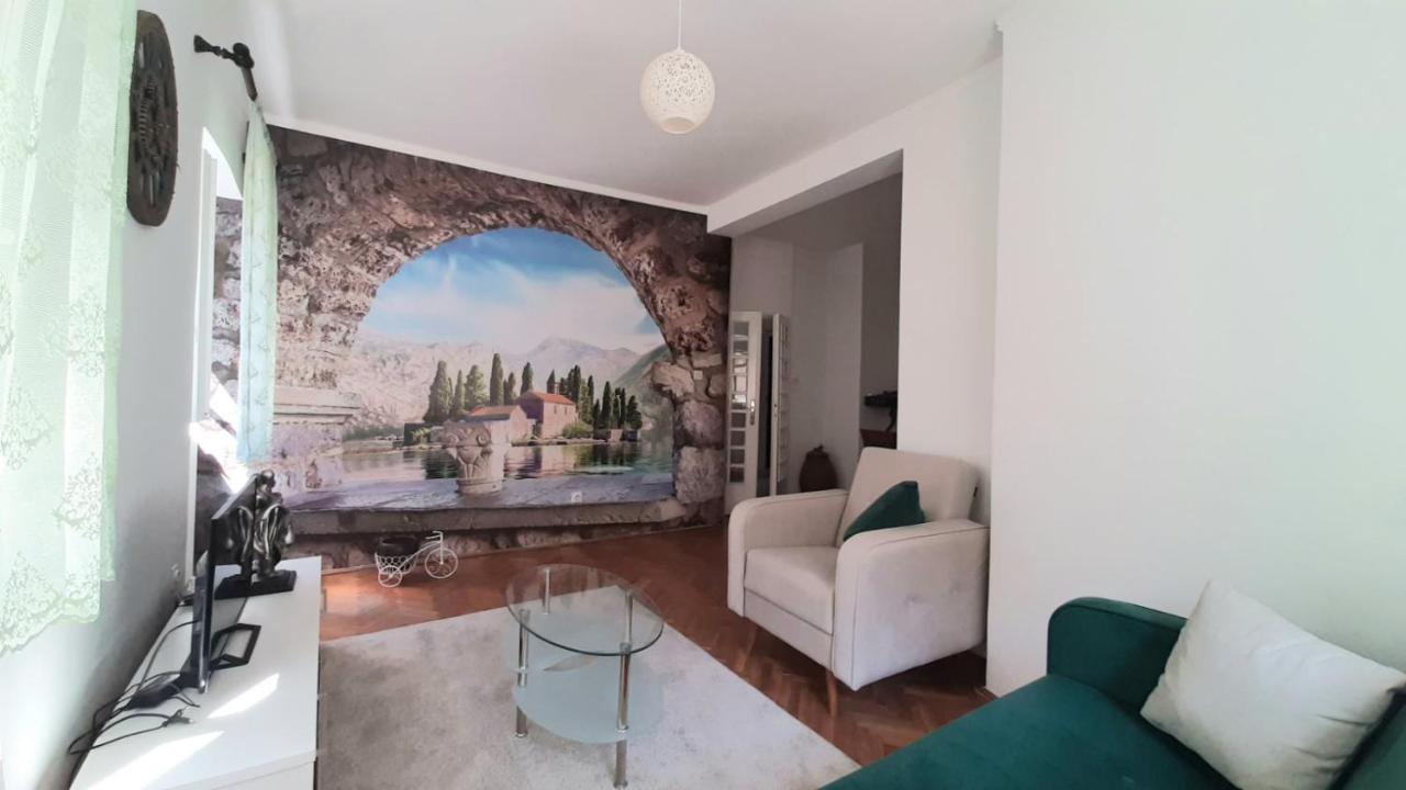 Old Town Heart Apartment Kotor Exterior photo