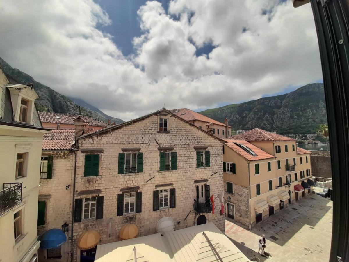 Old Town Heart Apartment Kotor Exterior photo